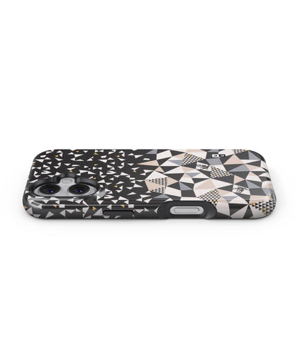 Abstract Varied Triangles MagSafe Bumper Case