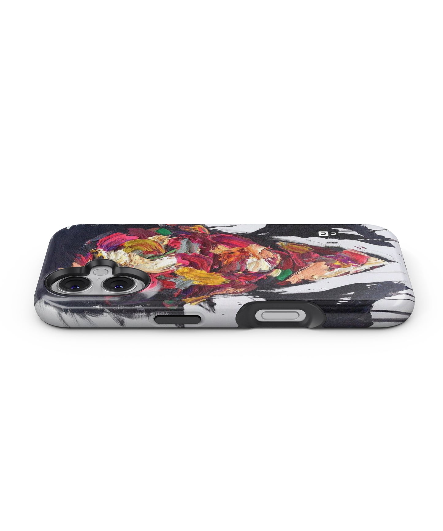 Acrylic Face MagSafe Bumper Case