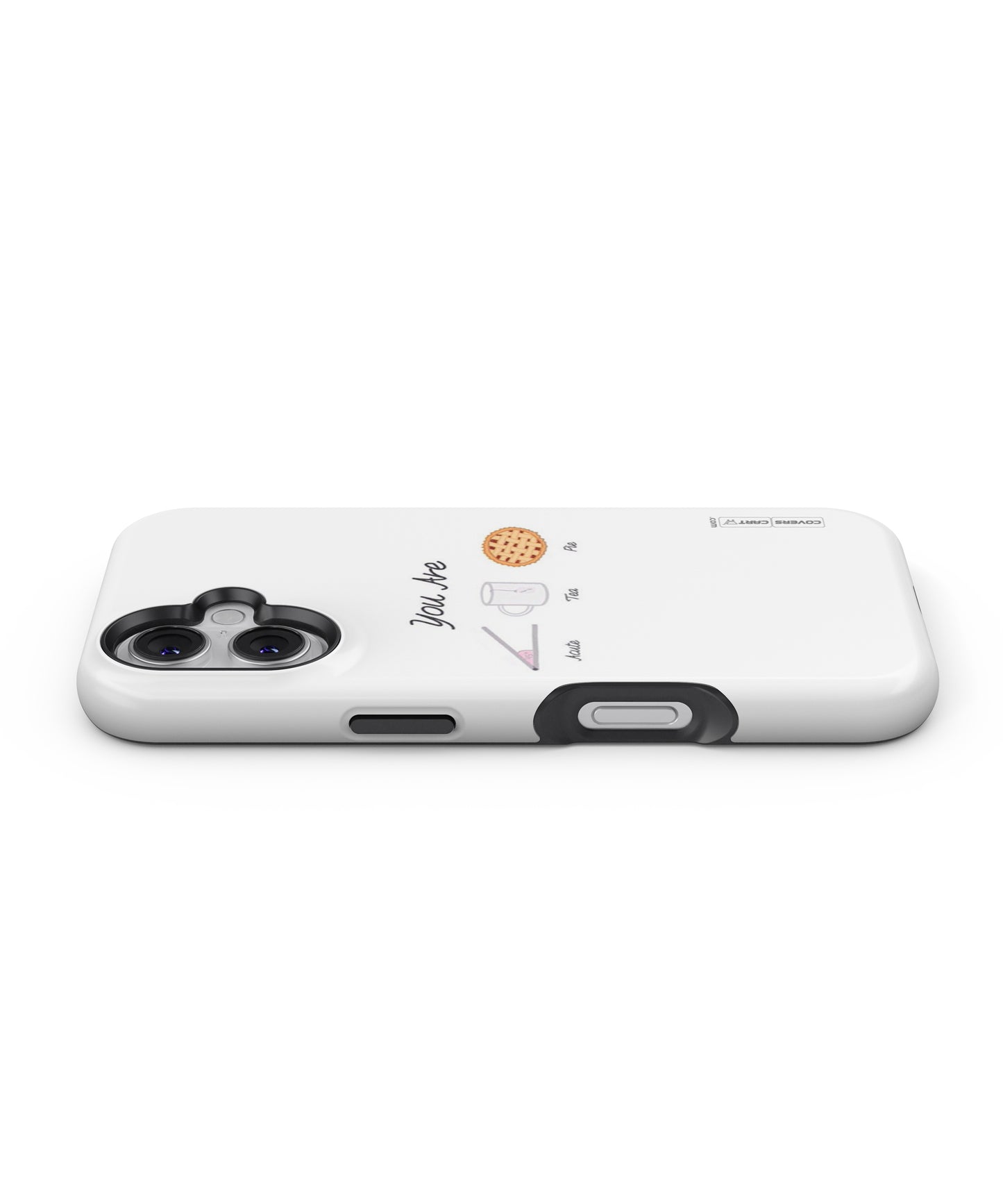 Acute Tea Pie MagSafe Bumper Case