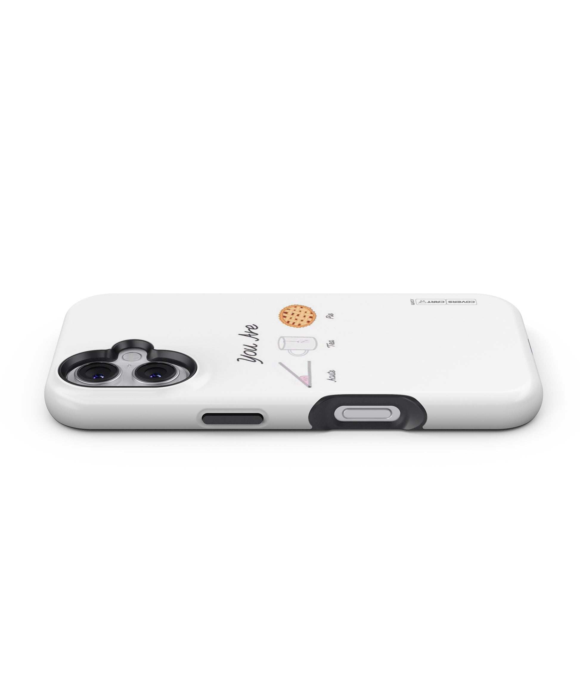 Acute Tea Pie MagSafe Bumper Case