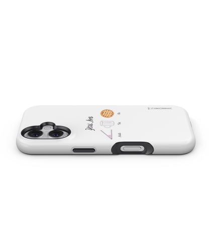 Acute Tea Pie MagSafe Bumper Case
