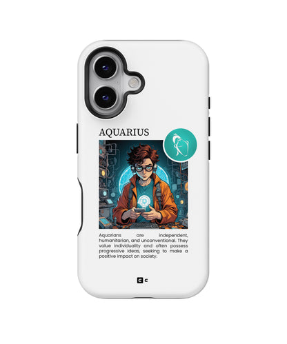 Admire Aquarius MagSafe Bumper Case