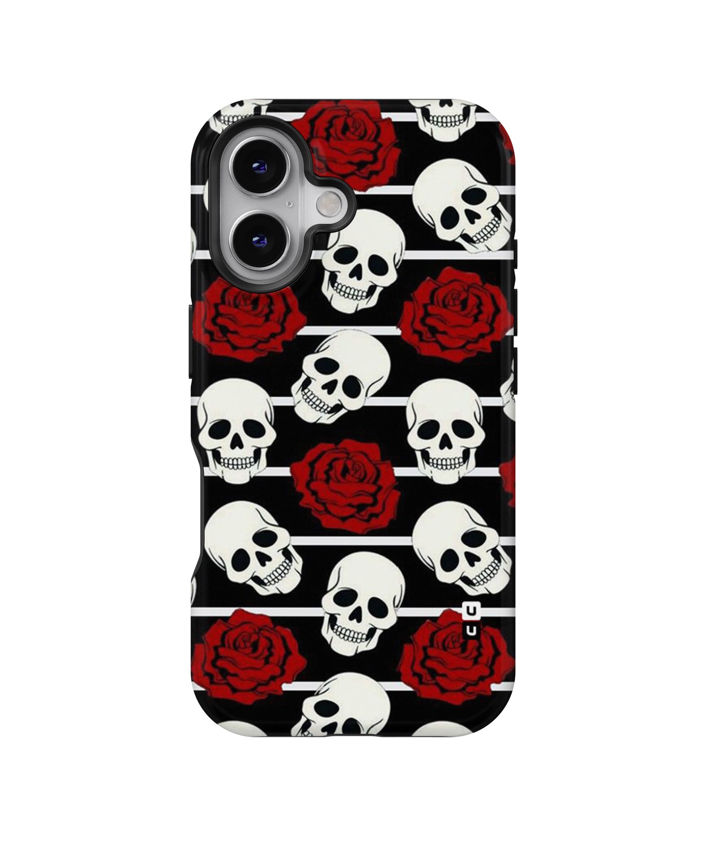 Adorable Skulls MagSafe Bumper Case