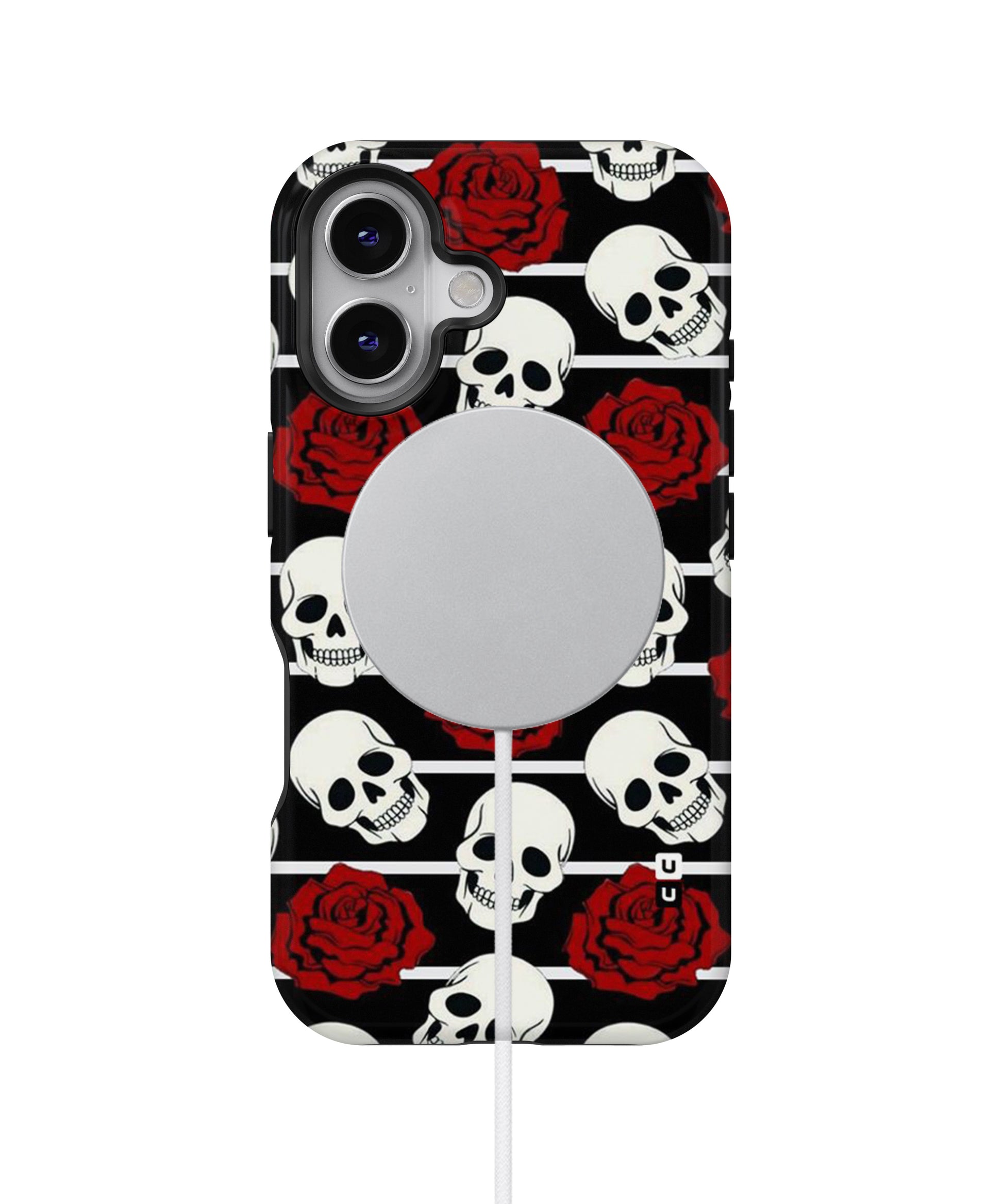 Adorable Skulls MagSafe Bumper Case