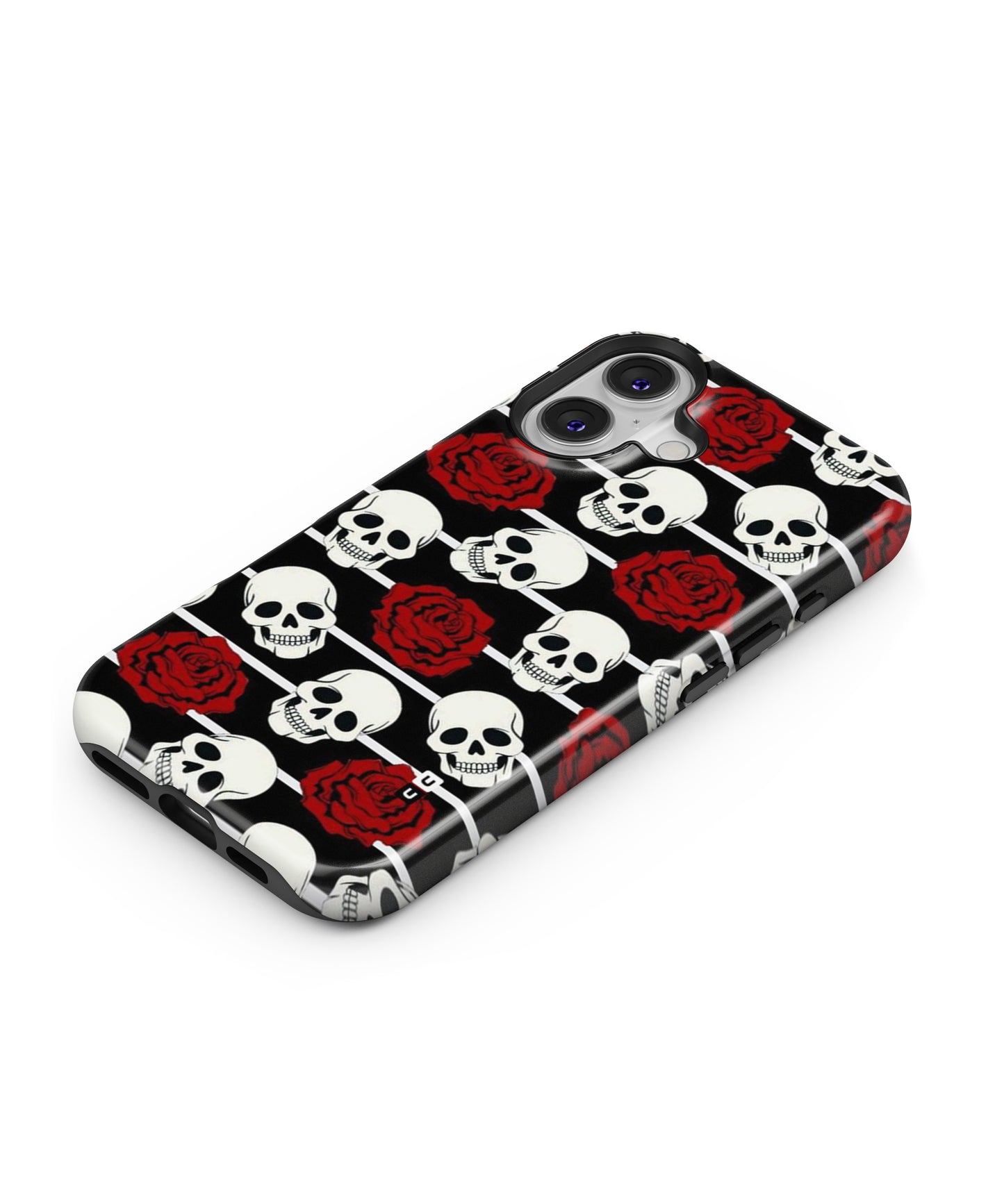 Adorable Skulls MagSafe Bumper Case