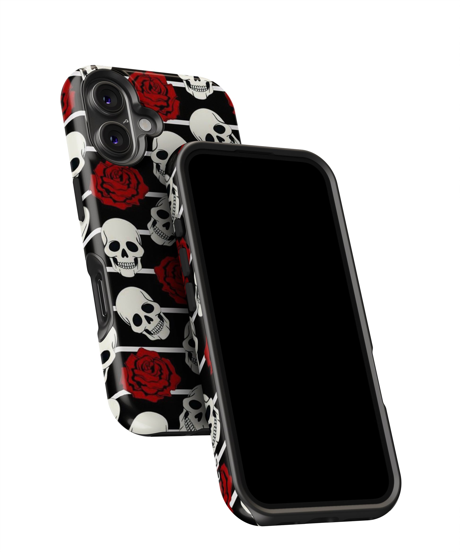 Adorable Skulls MagSafe Bumper Case