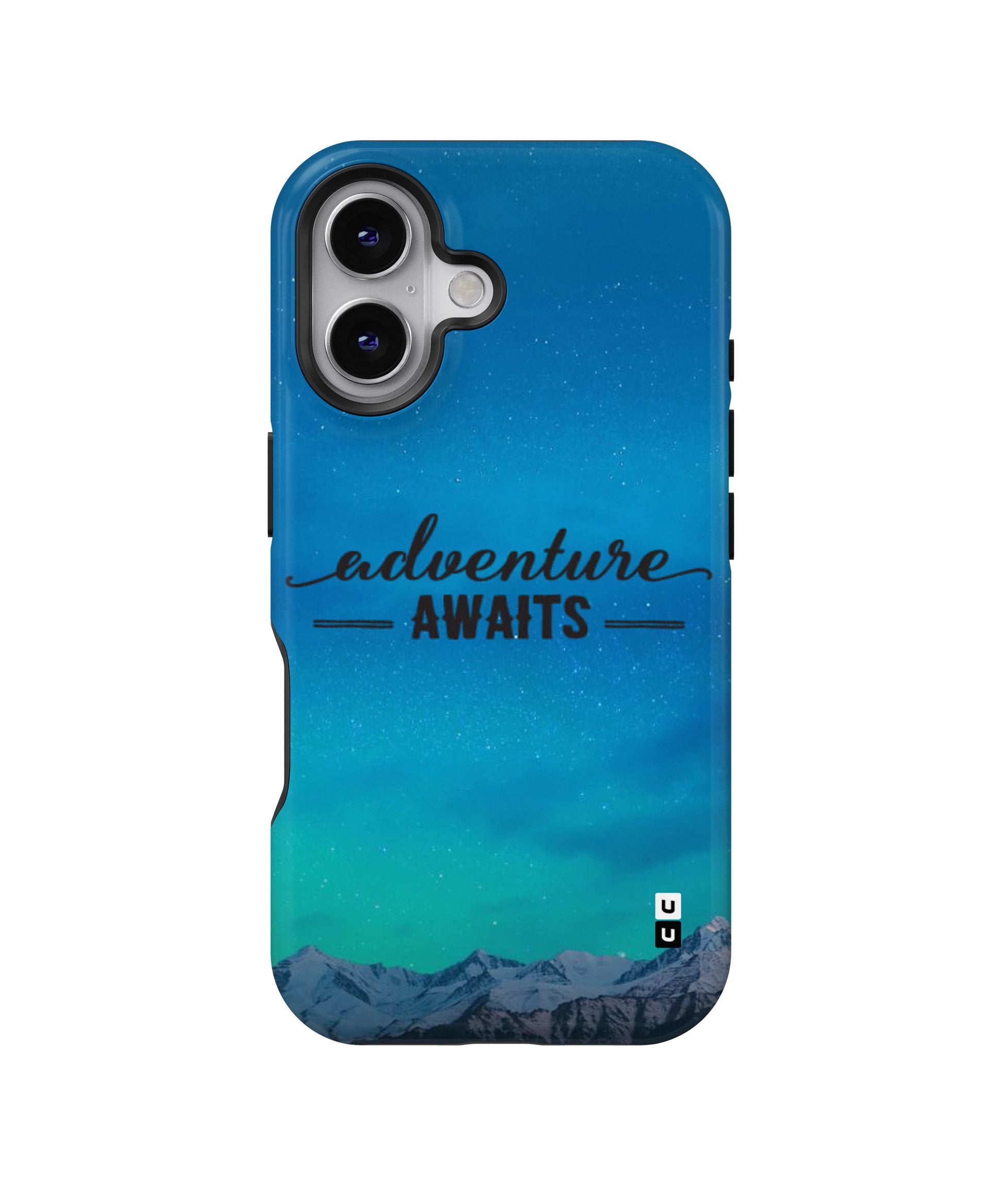 Adventure Awaits MagSafe Bumper Case