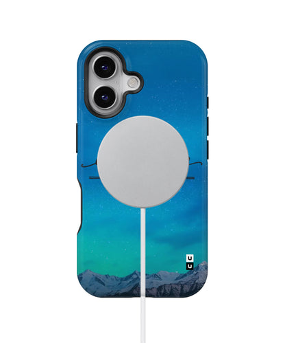 Adventure Awaits MagSafe Bumper Case