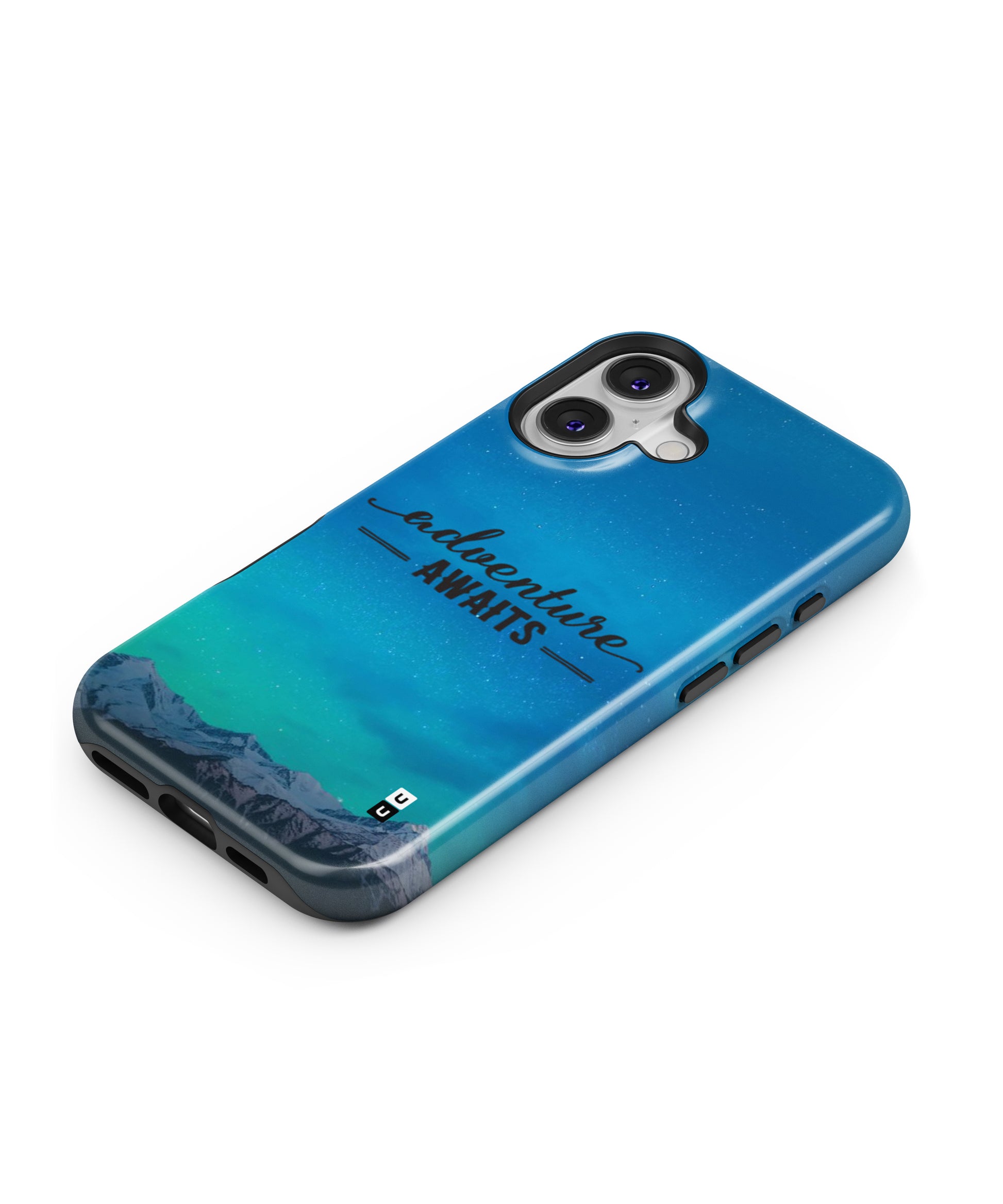 Adventure Awaits MagSafe Bumper Case