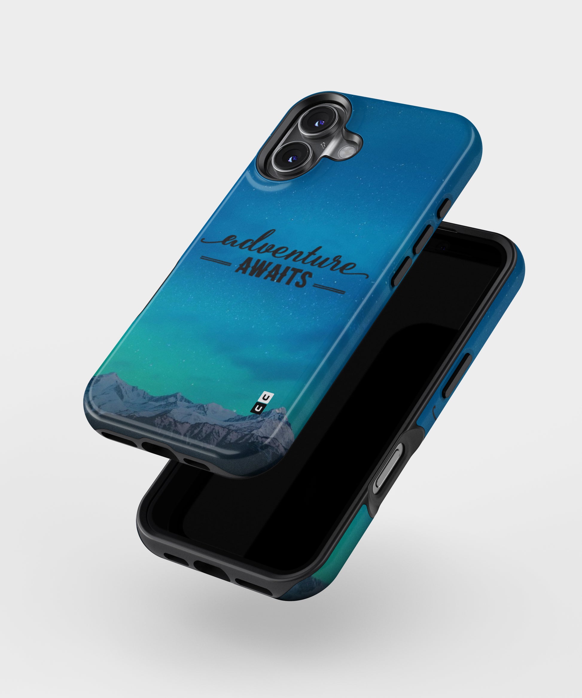 Adventure Awaits MagSafe Bumper Case