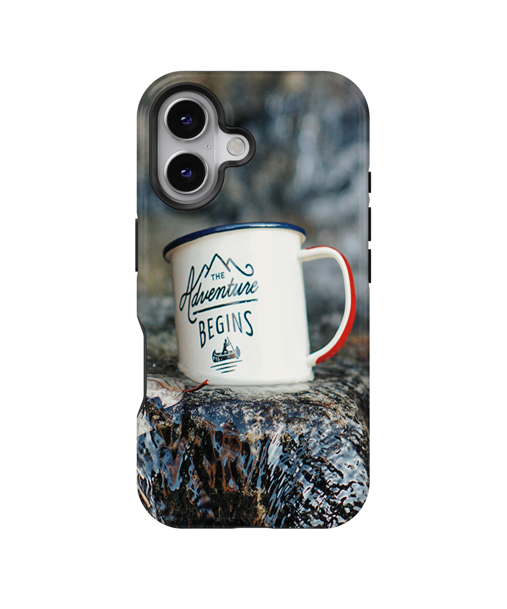 Adventure Begins MagSafe Bumper Case