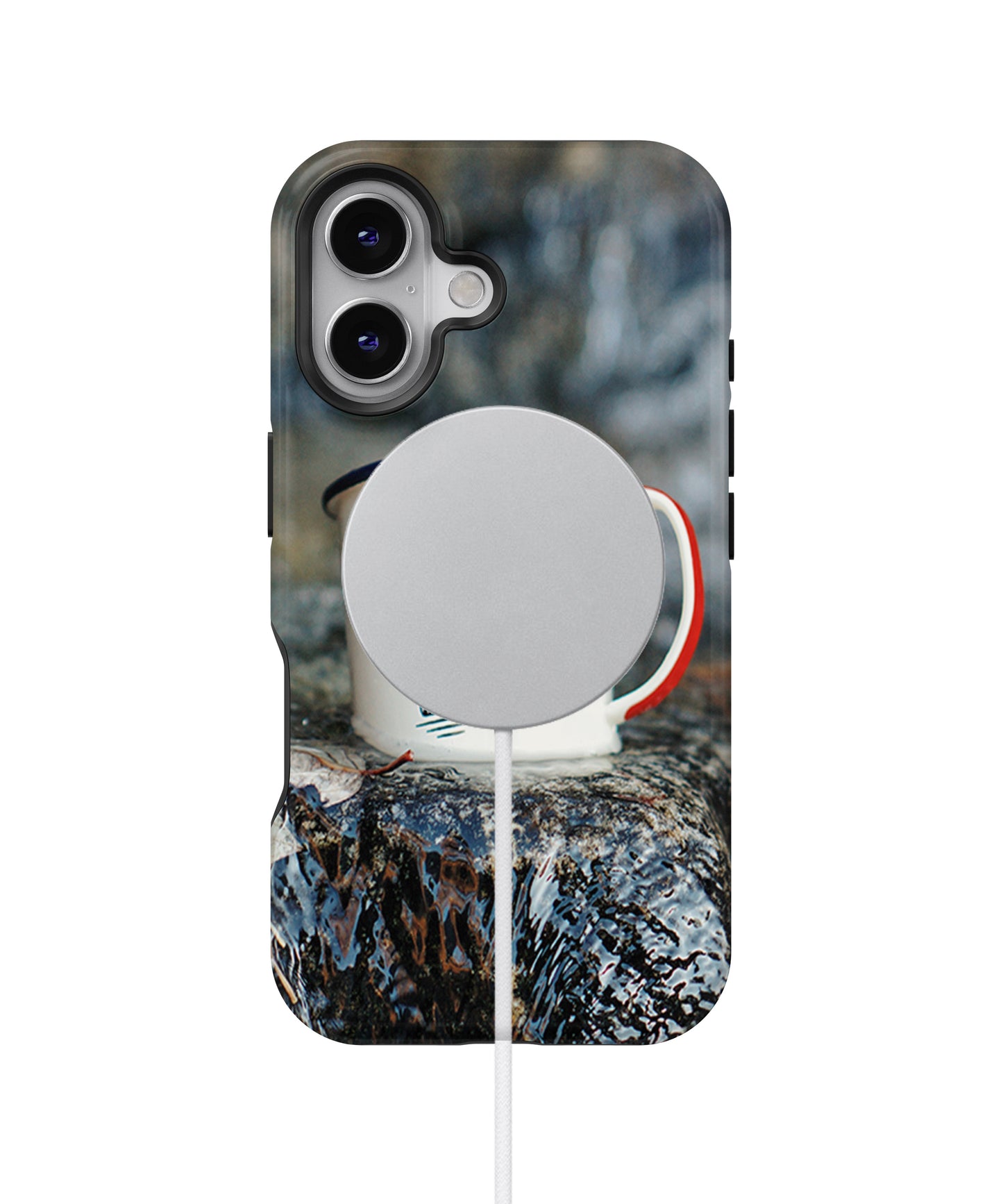 Adventure Begins MagSafe Bumper Case