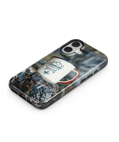 Adventure Begins MagSafe Bumper Case