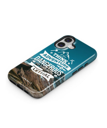 Adventure Dangerous Lethal MagSafe Bumper Case