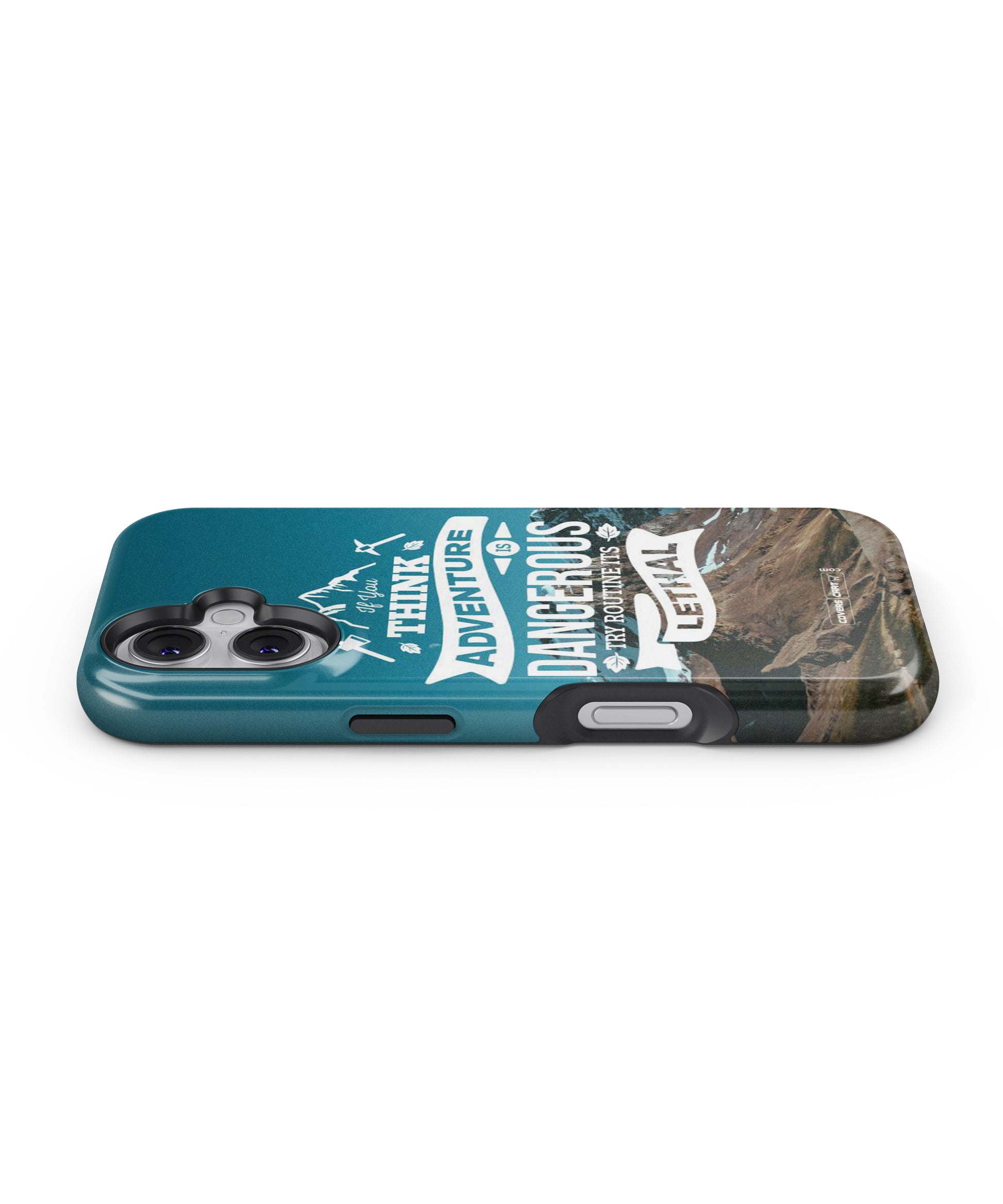Adventure Dangerous Lethal MagSafe Bumper Case