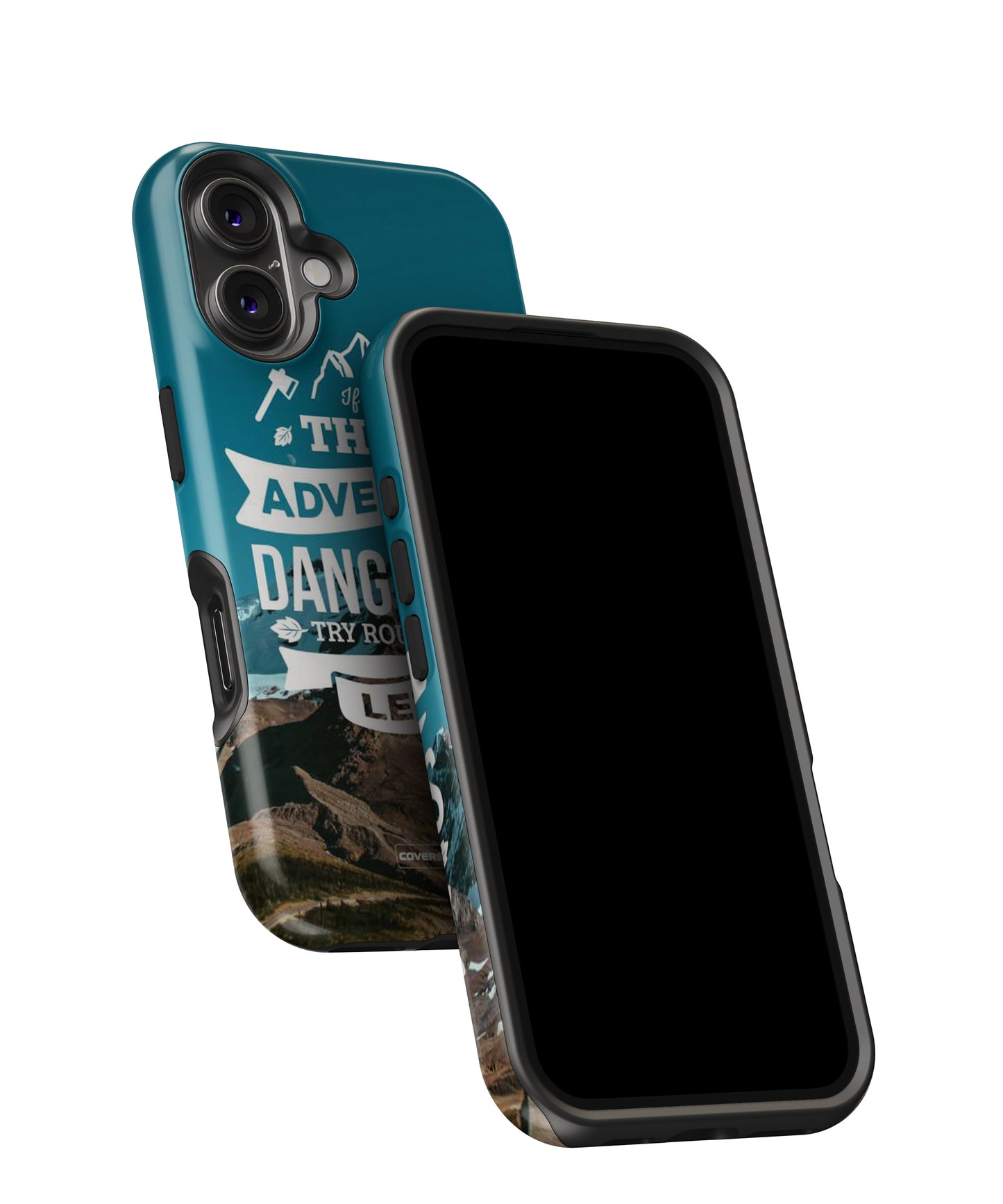 Adventure Dangerous Lethal MagSafe Bumper Case