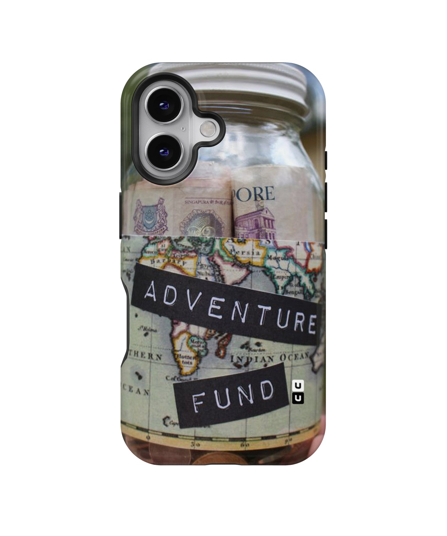 Adventure Fund MagSafe Bumper Case