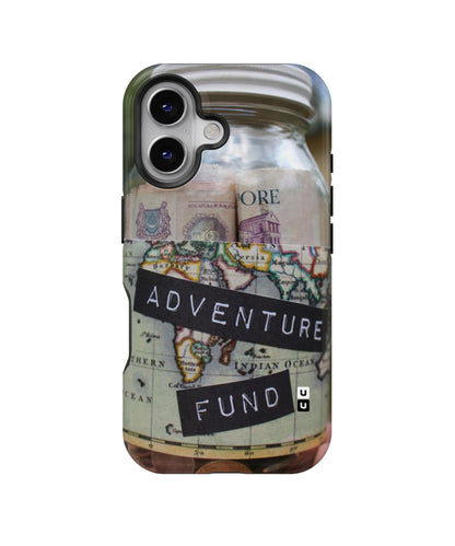 Adventure Fund MagSafe Bumper Case