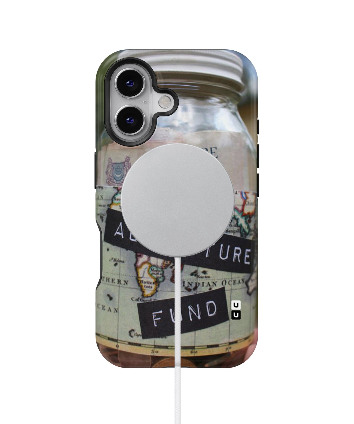 Adventure Fund MagSafe Bumper Case