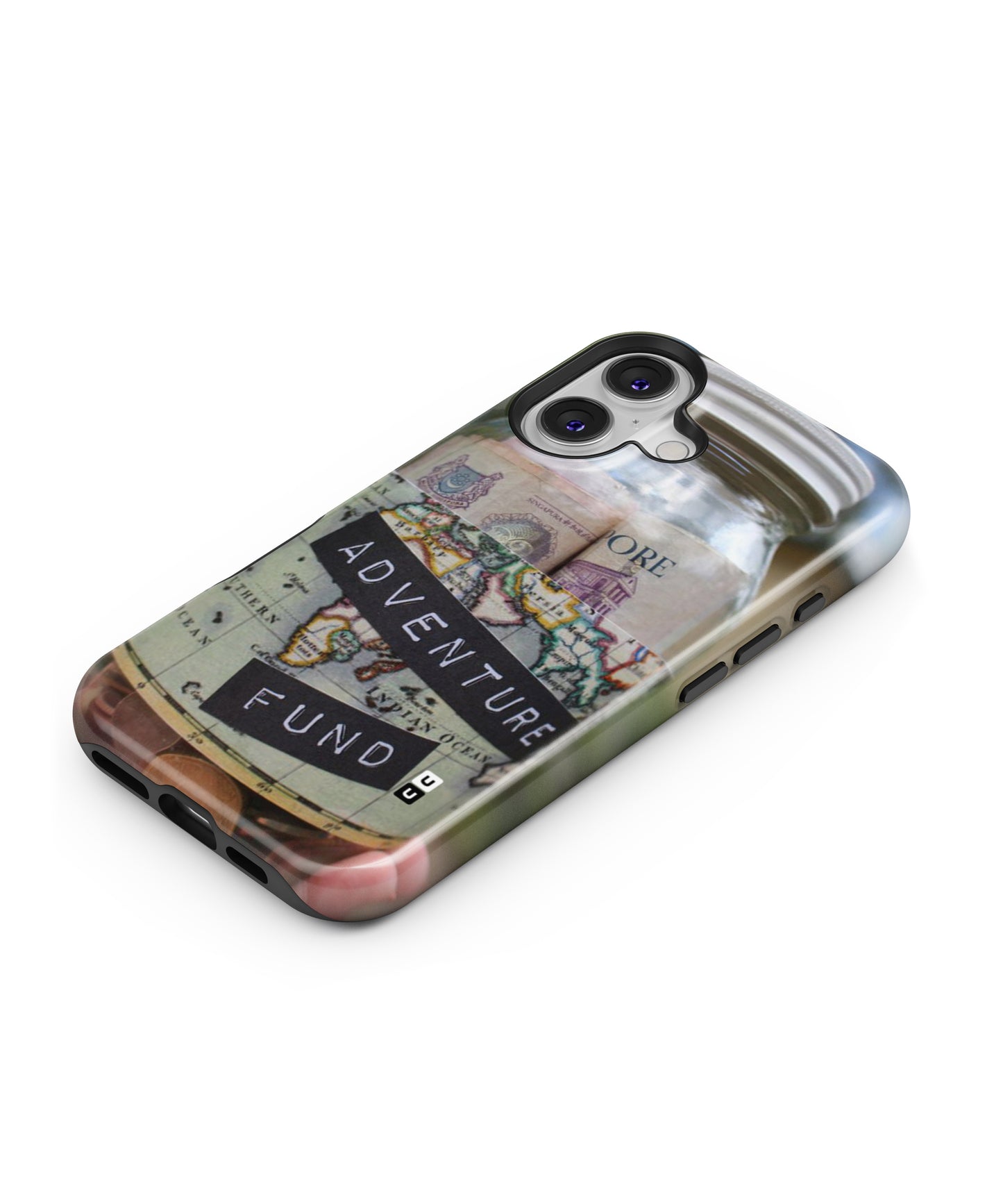 Adventure Fund MagSafe Bumper Case