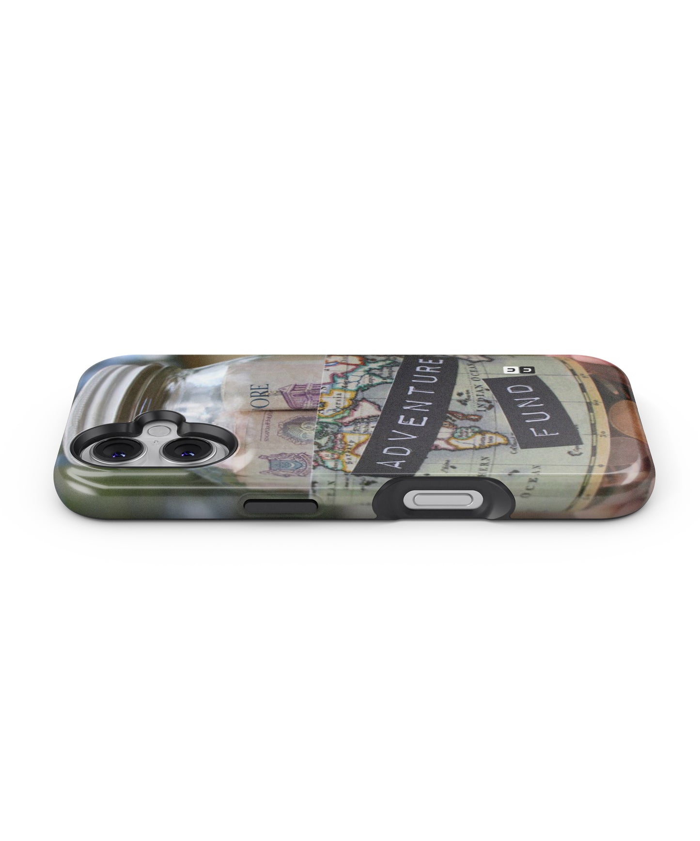 Adventure Fund MagSafe Bumper Case