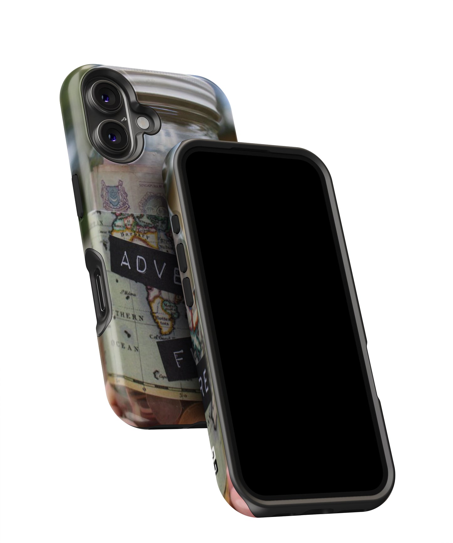 Adventure Fund MagSafe Bumper Case