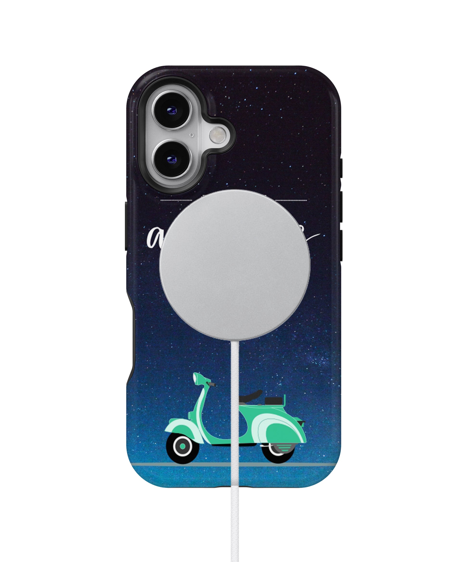 Adventure Scooter MagSafe Bumper Case