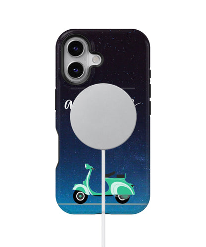 Adventure Scooter MagSafe Bumper Case
