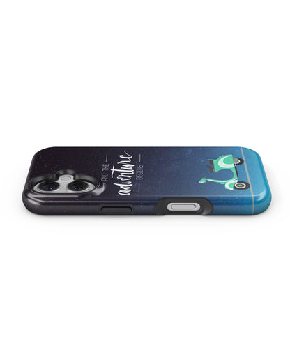 Adventure Scooter MagSafe Bumper Case