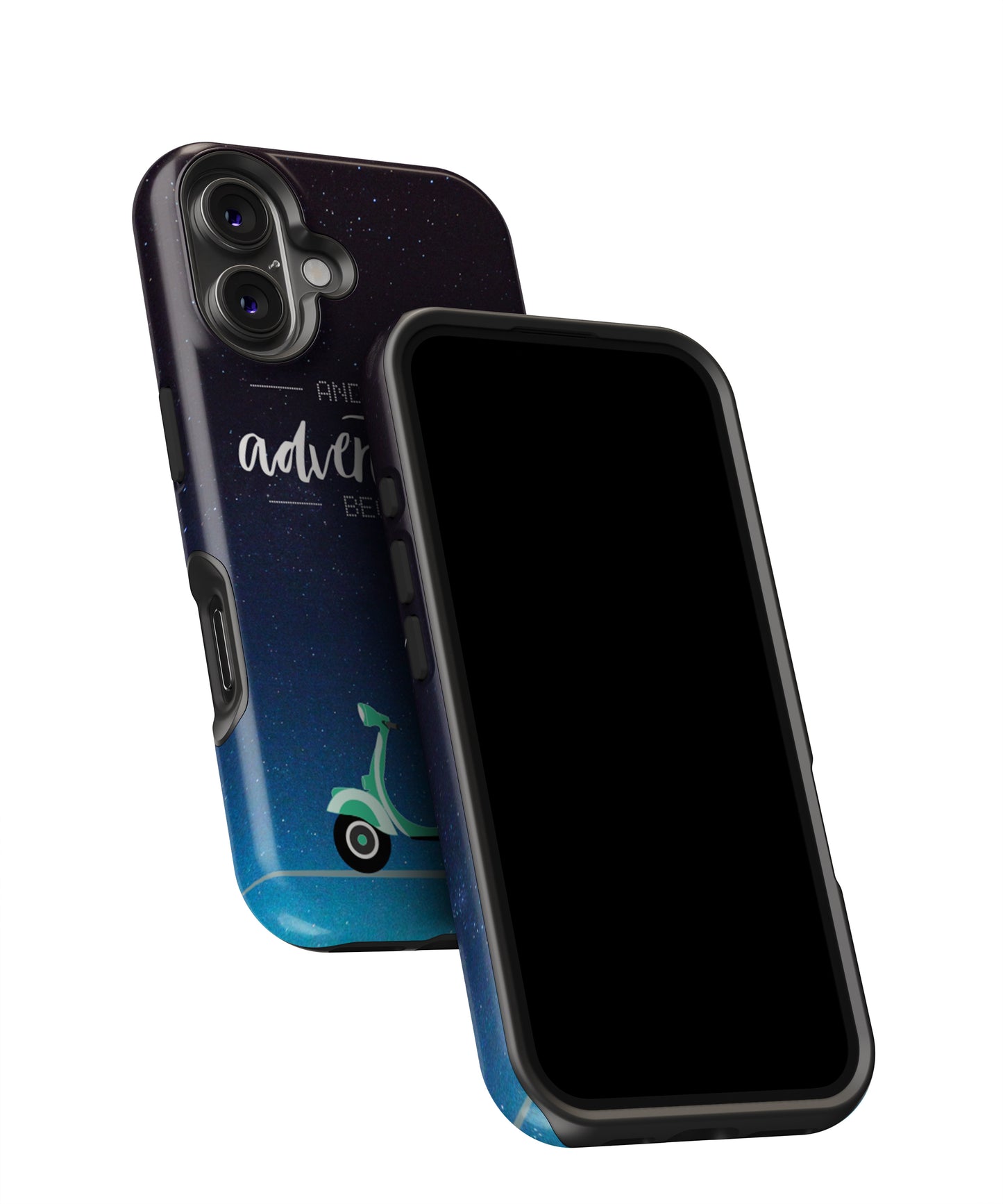 Adventure Scooter MagSafe Bumper Case