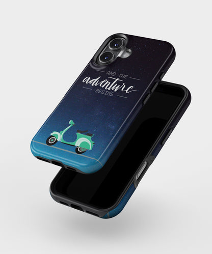 Adventure Scooter MagSafe Bumper Case
