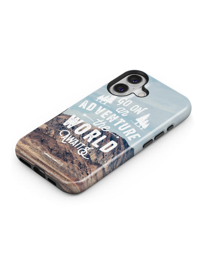 Adventure World MagSafe Bumper Case