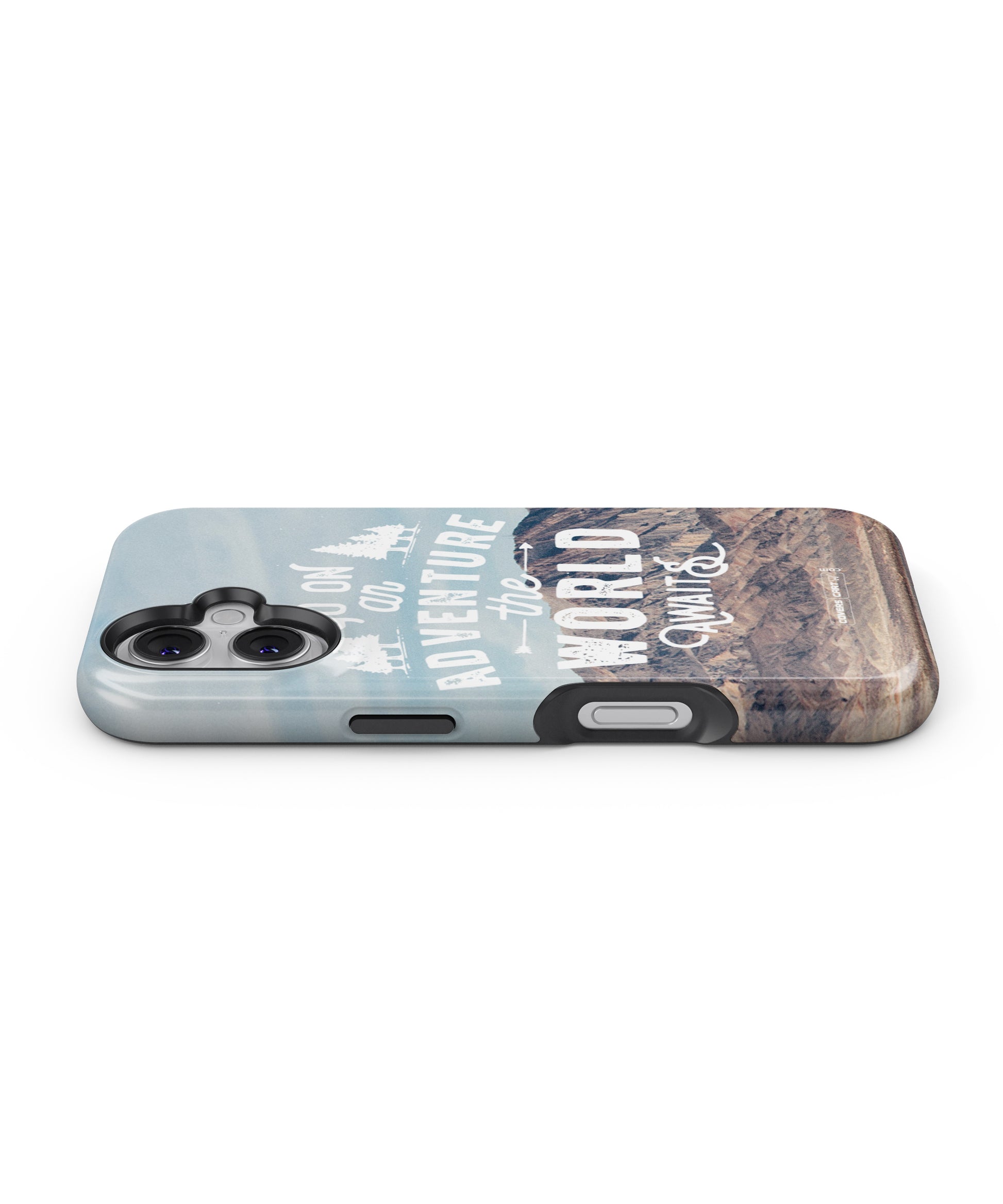 Adventure World MagSafe Bumper Case