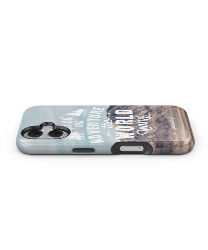 Adventure World MagSafe Bumper Case