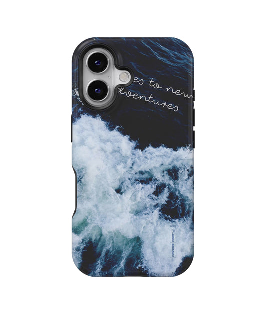 Adventures MagSafe Bumper Case