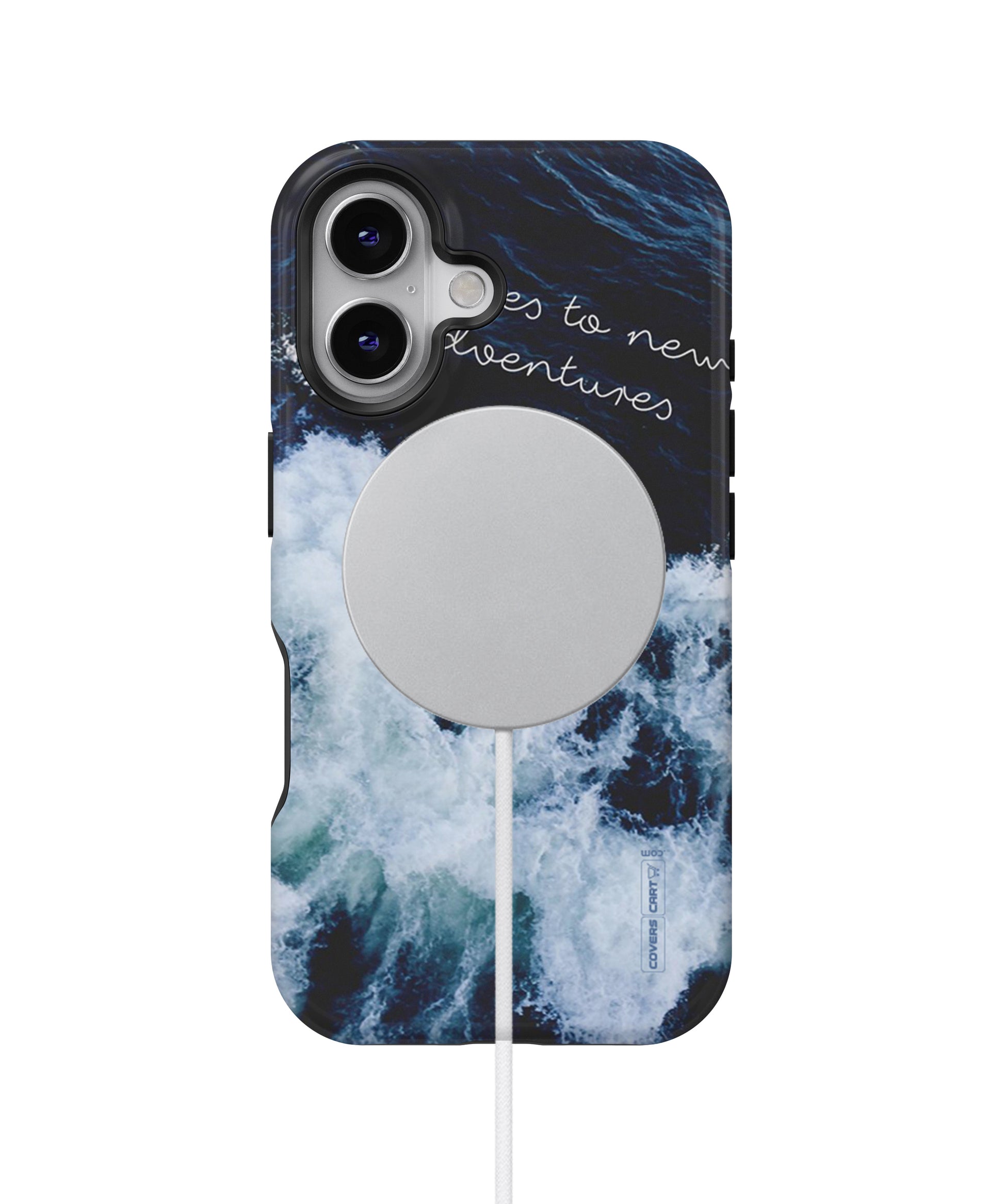 Adventures MagSafe Bumper Case