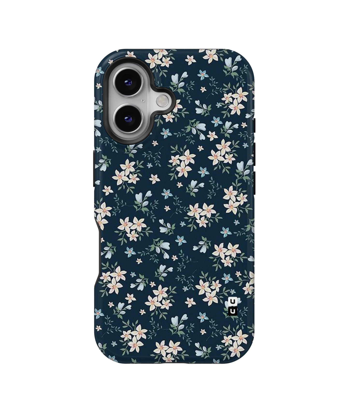 Aesthetic Bloom MagSafe Bumper Case