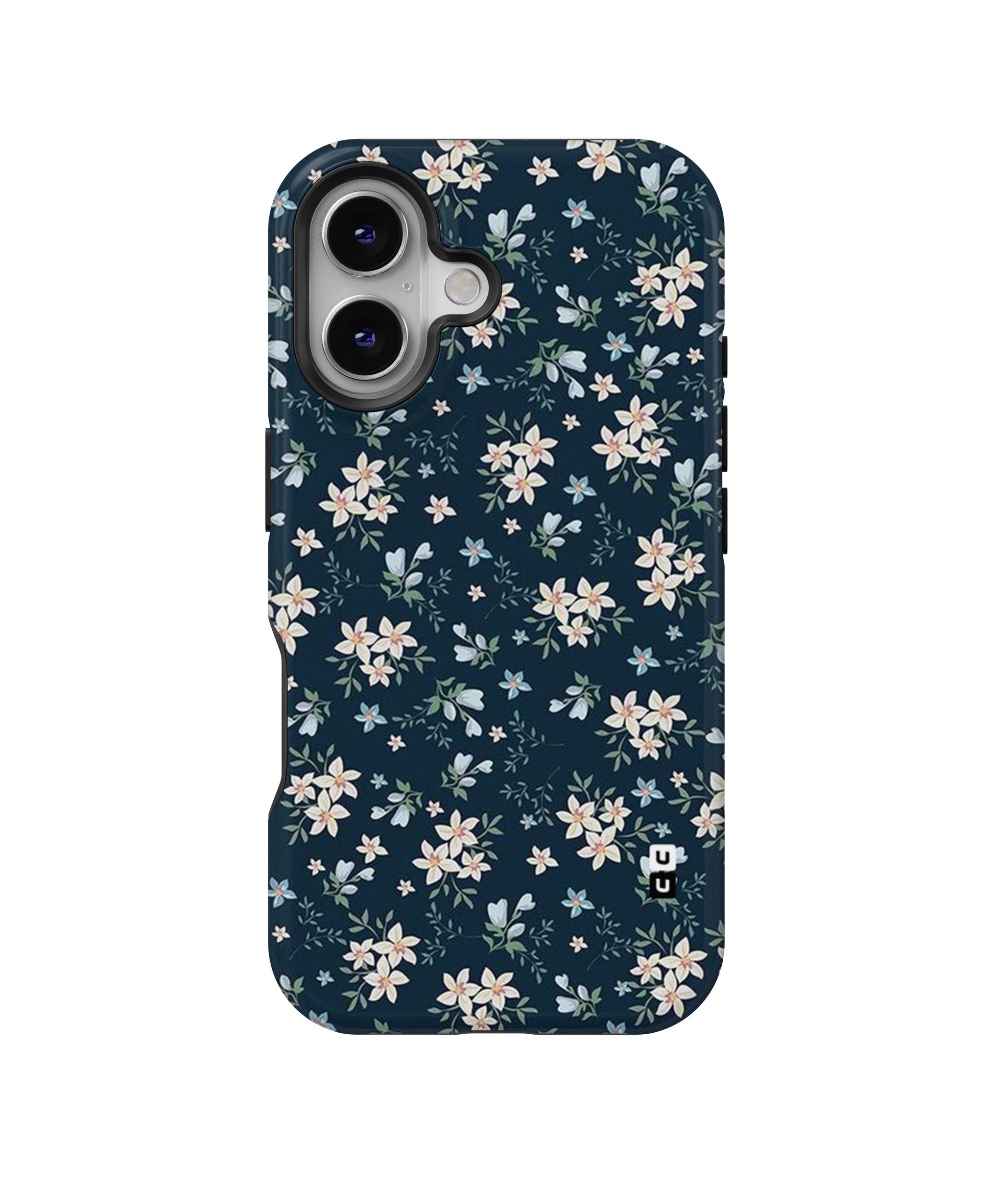Aesthetic Bloom MagSafe Bumper Case