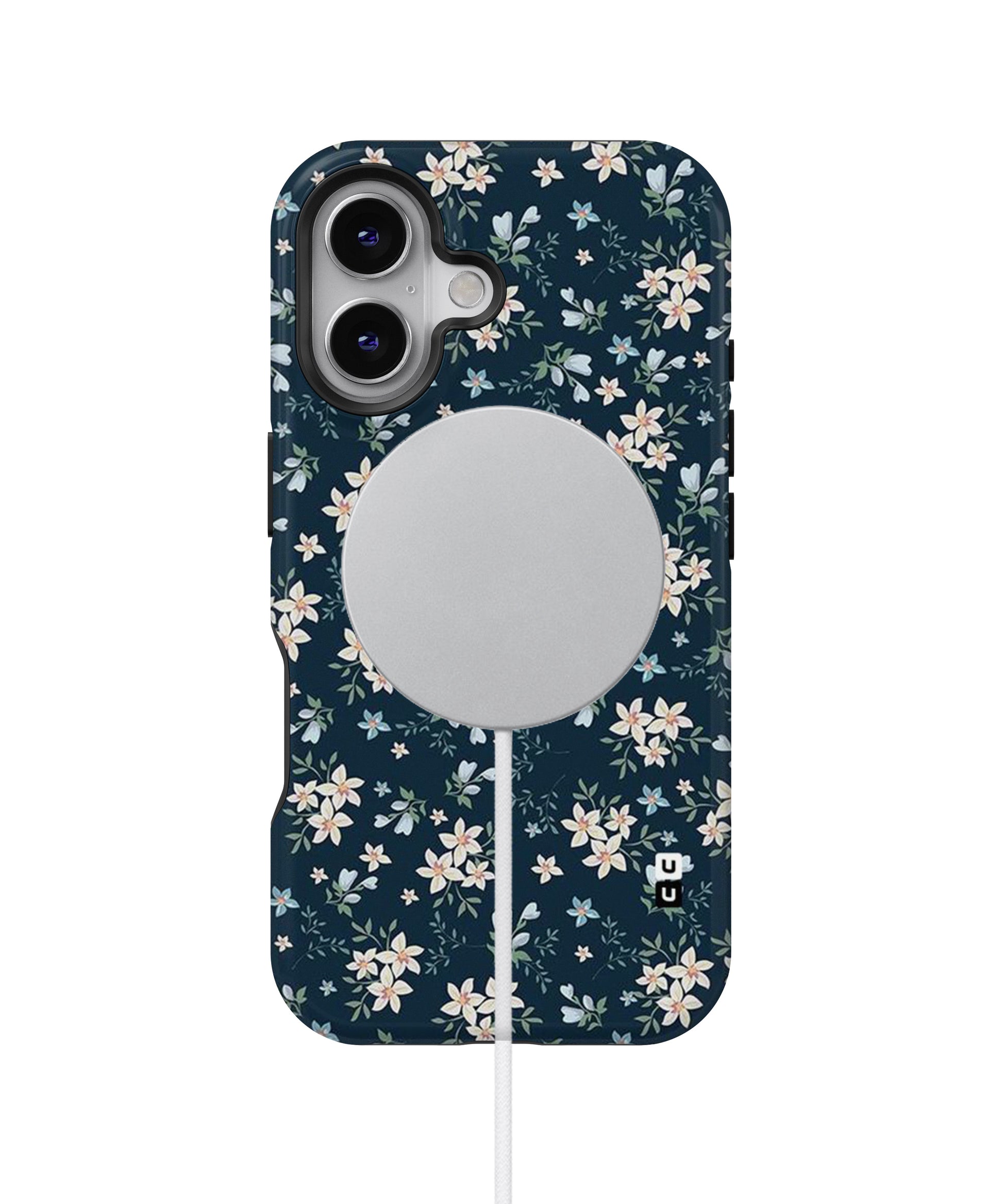 Aesthetic Bloom MagSafe Bumper Case