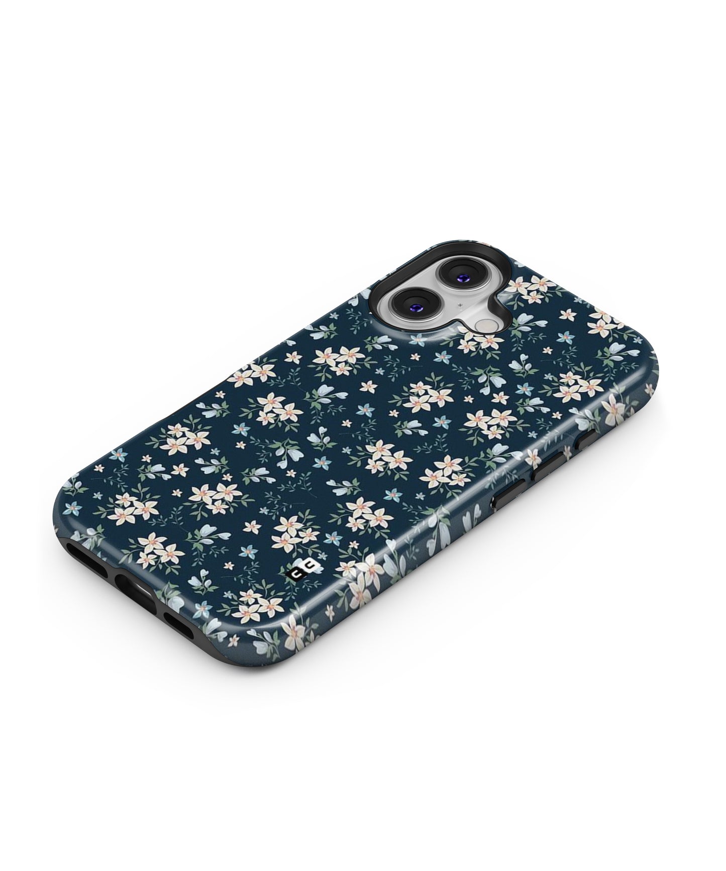 Aesthetic Bloom MagSafe Bumper Case