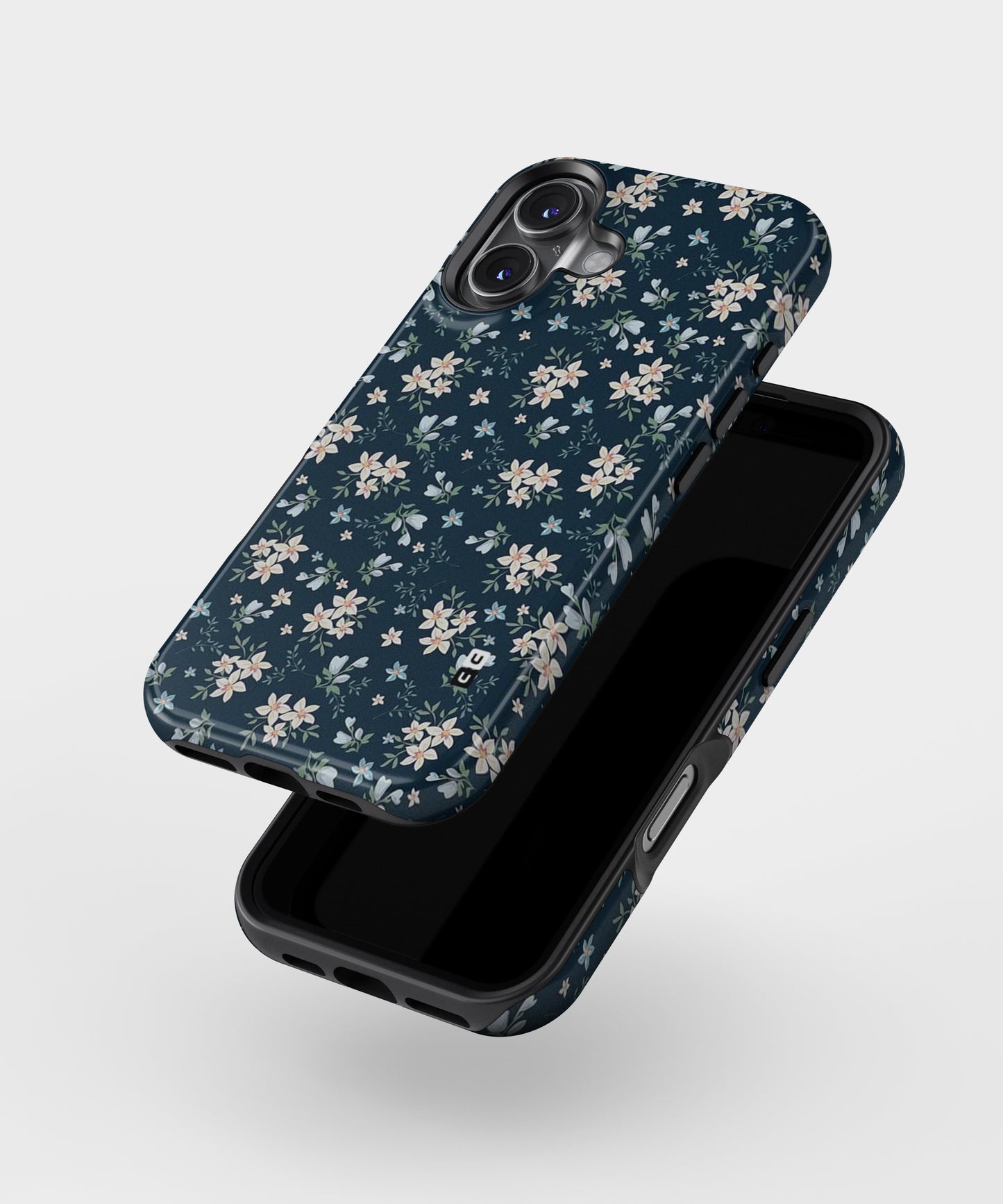 Aesthetic Bloom MagSafe Bumper Case