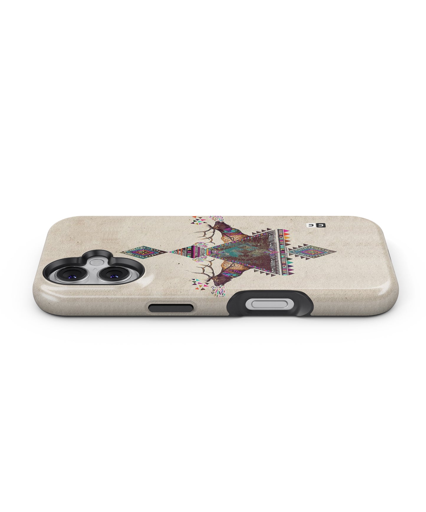 Aesthetic Bull MagSafe Bumper Case