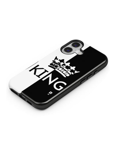 Aesthetic Crown King MagSafe Bumper Case