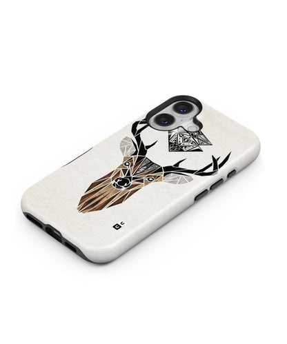 Aesthetic Deer Design MagSafe Bumper Case
