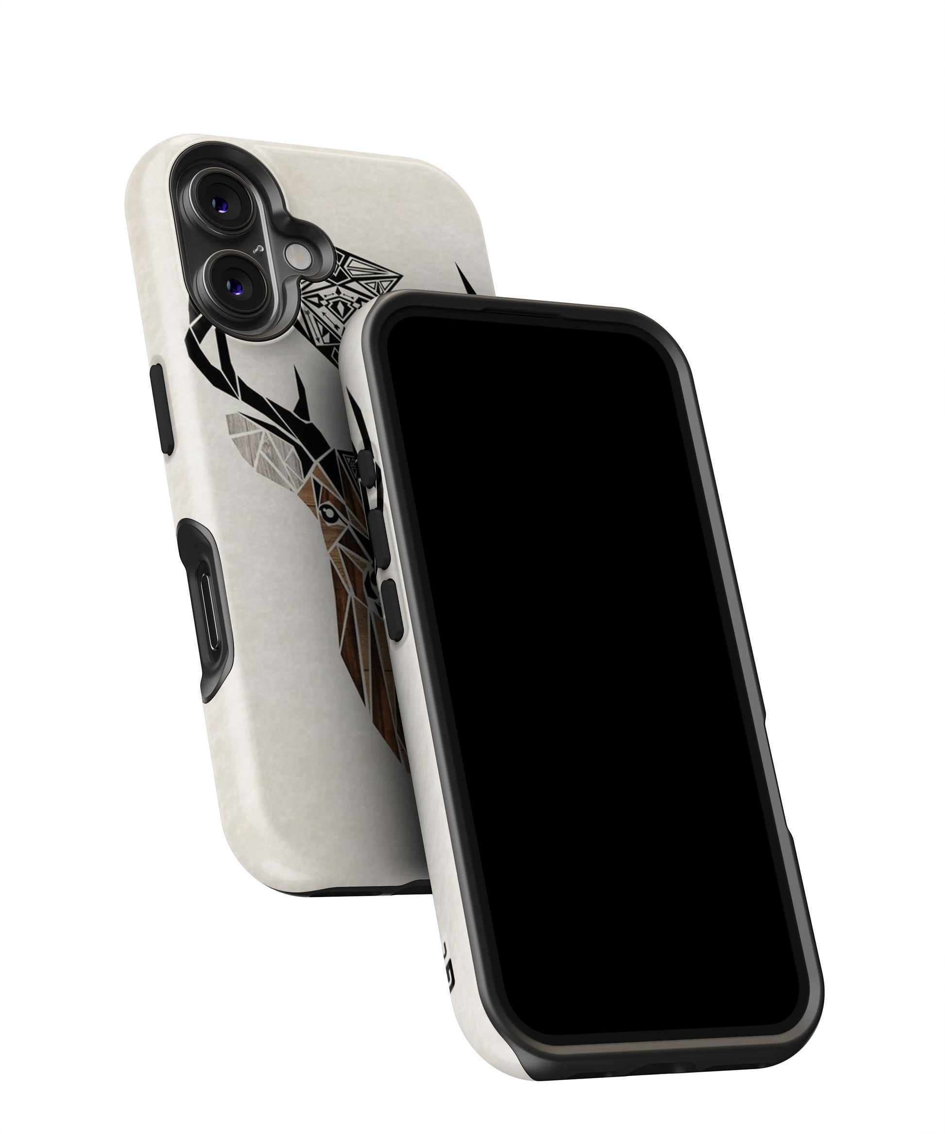 Aesthetic Deer Design MagSafe Bumper Case