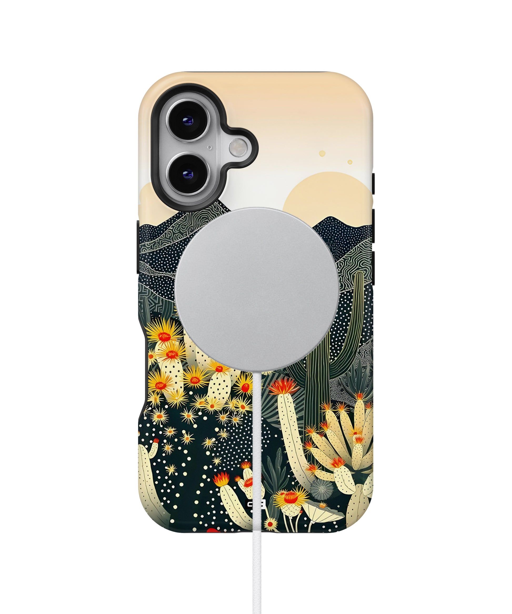 Aesthetic Desert MagSafe Bumper Case