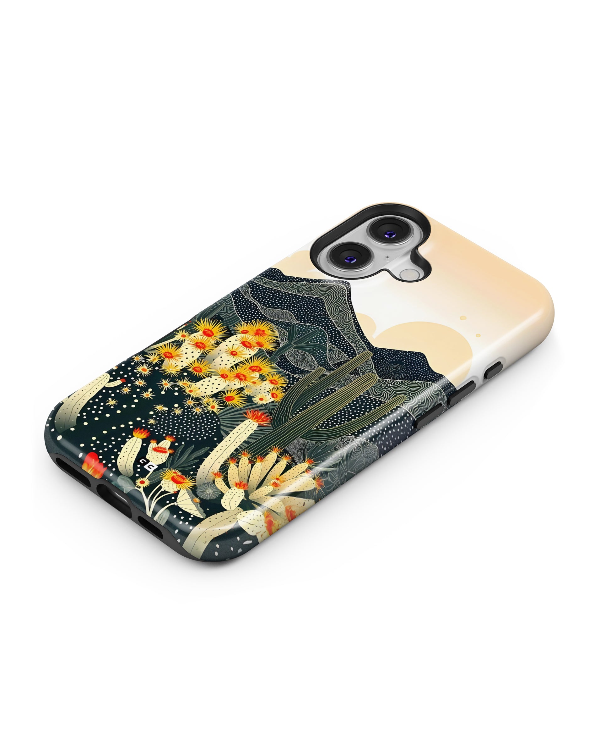 Aesthetic Desert MagSafe Bumper Case