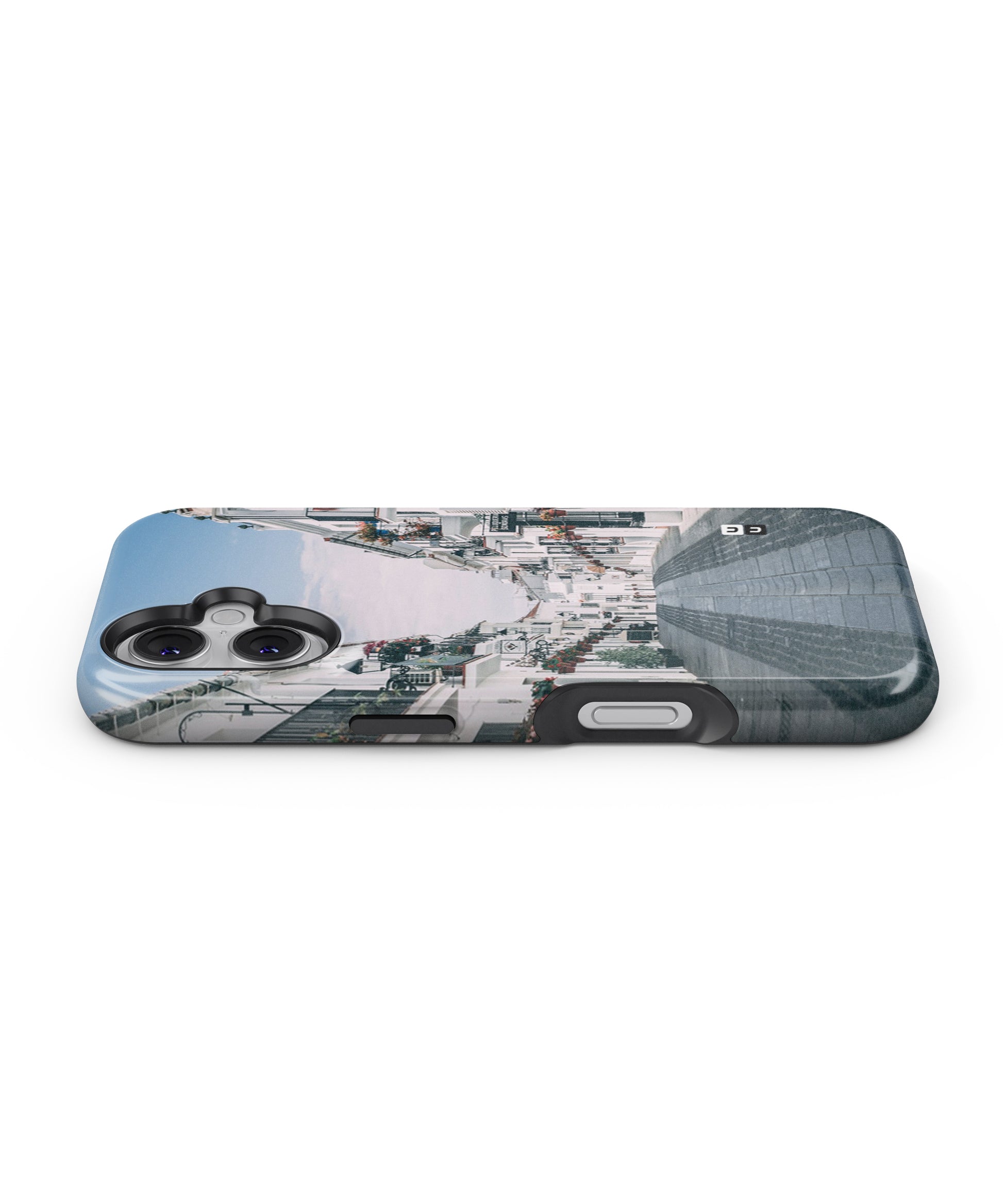 Aesthetic Street MagSafe Bumper Case