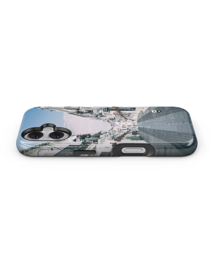 Aesthetic Street MagSafe Bumper Case