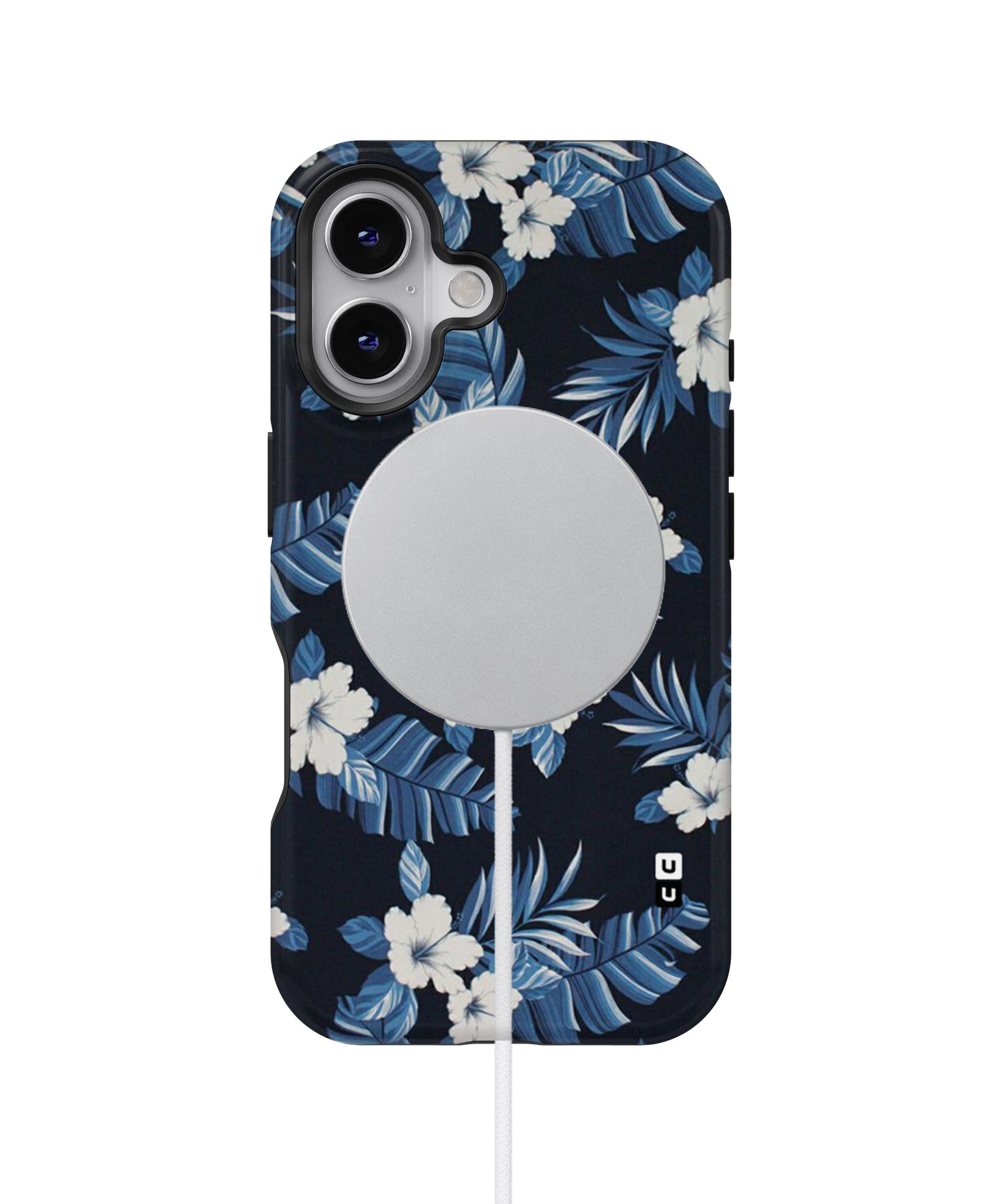 Aesthicity Floral MagSafe Bumper Case